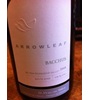 Arrowleaf Bacchus 2009